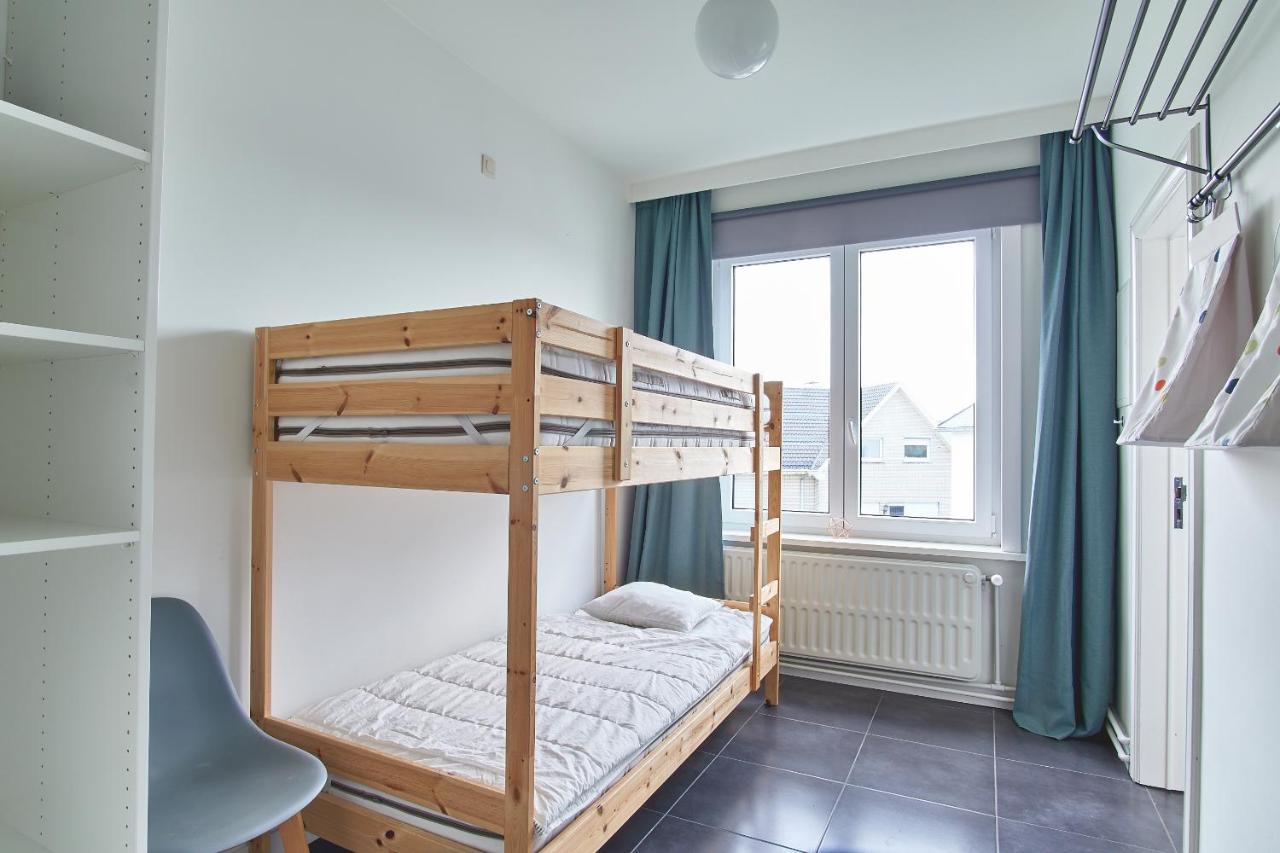 Apartments Villa Manalou Вендуйне Экстерьер фото