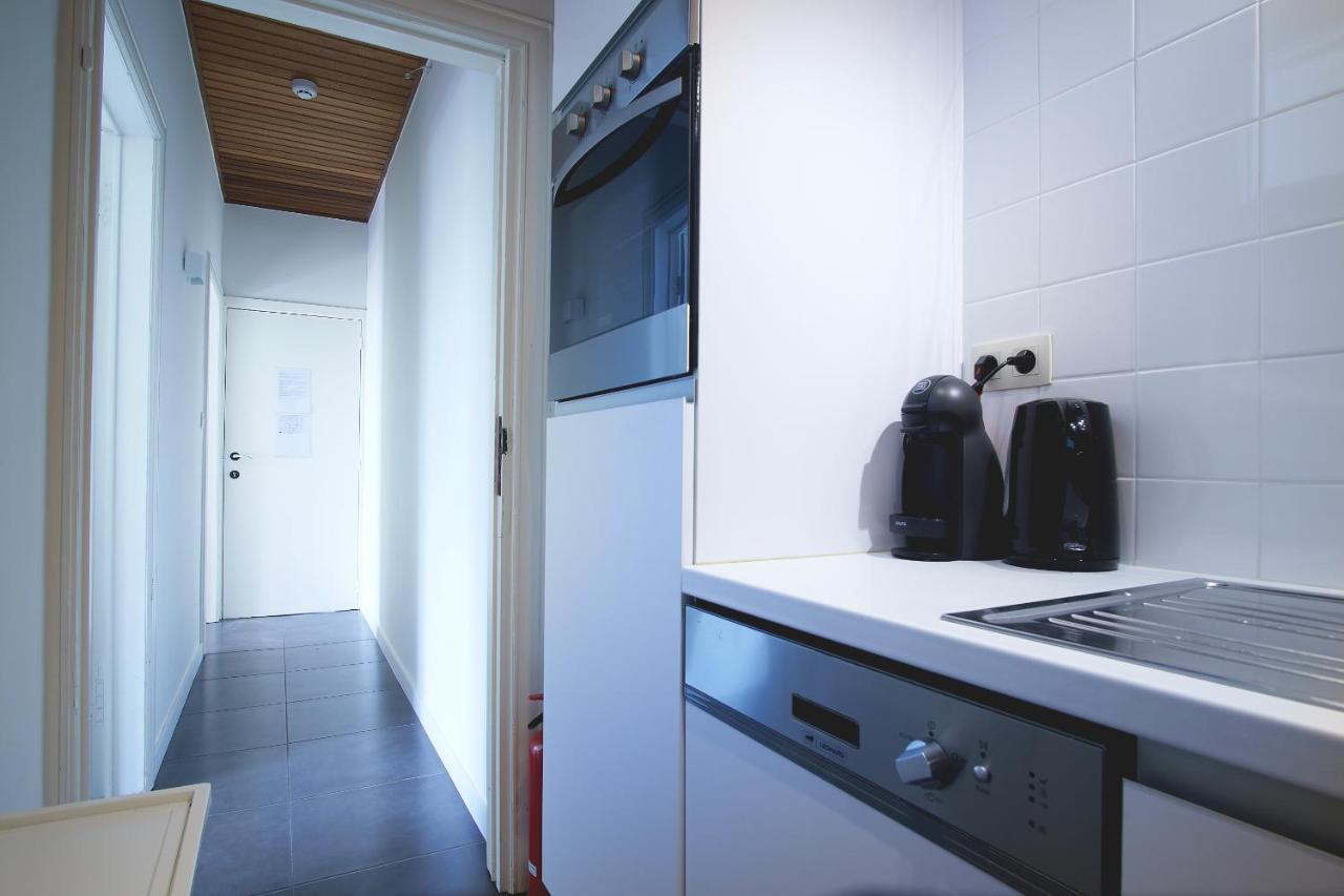 Apartments Villa Manalou Вендуйне Экстерьер фото
