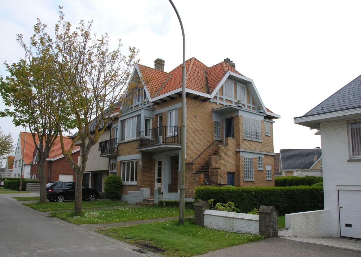 Apartments Villa Manalou Вендуйне Экстерьер фото