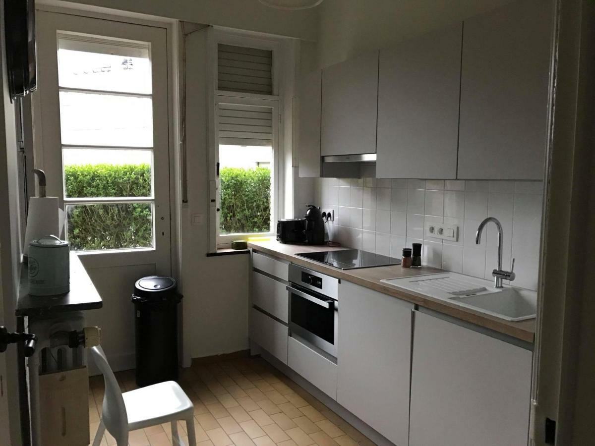 Apartments Villa Manalou Вендуйне Экстерьер фото
