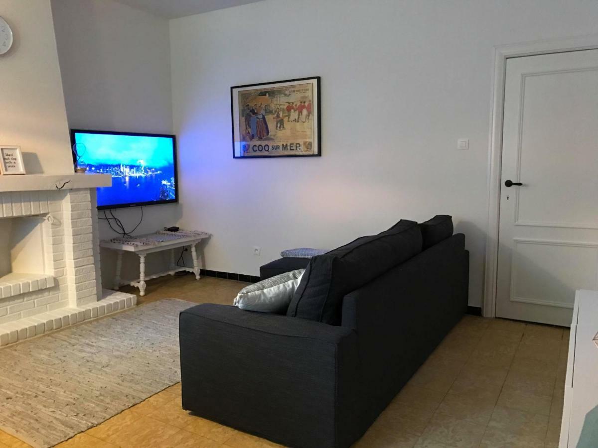 Apartments Villa Manalou Вендуйне Экстерьер фото
