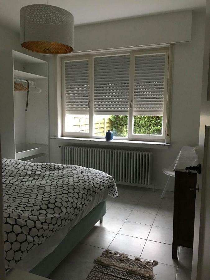 Apartments Villa Manalou Вендуйне Экстерьер фото